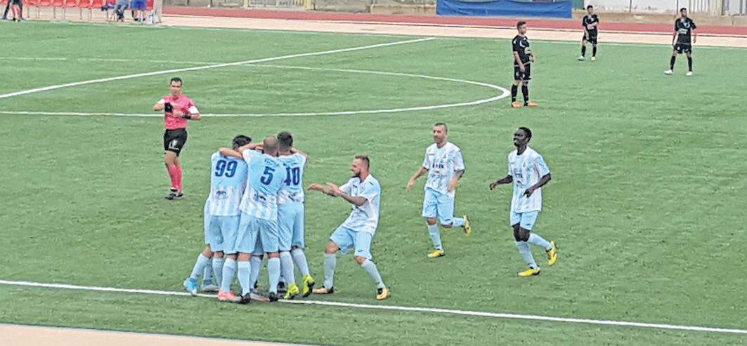 SCRIVOQUANDOVOGLIO CALCIOSARDOCOPPA ITALIA DI ECCELLENZA E PROMOZIONE