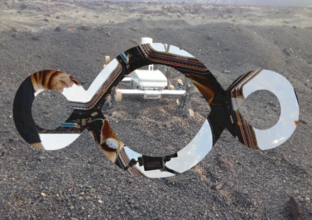 ESA_CAVES's tweet image. #spac3 #transformation #pangaea-x #asguard #dfki