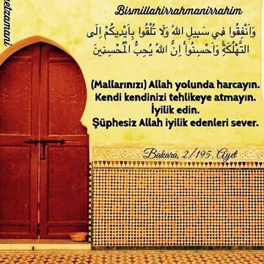 iYiLiKorgTR's tweet photo. #GeleceğiniziTehlikeyeAtmayın #Bakara195: Allah Yolunda YARDIMLAŞIN; Kendi elinizle kendinizi tehlikeye atmayın, Allah İYİLİK edenleri sever. #Enfal73: #Yardımlaşmazsanız_YeryüzündeFesatOlur #Şura39 İnananlar Haklarını ELBİRLİĞİyle Alır. https://t.co/auICdzPlyH