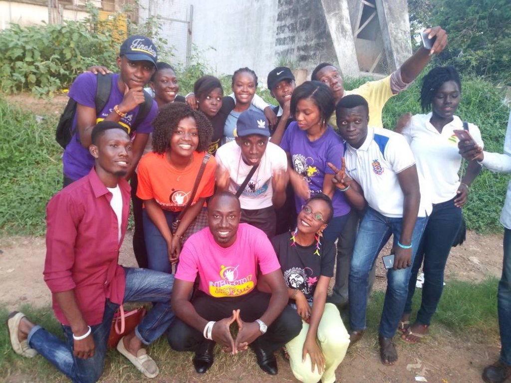 IntellectoGhana's tweet photo. Intellecto day was baest.
#IntellectoHashtagAwards
#IntellectoSilverAge
#IntellectoAt25 https://t.co/r3goK7sPxG