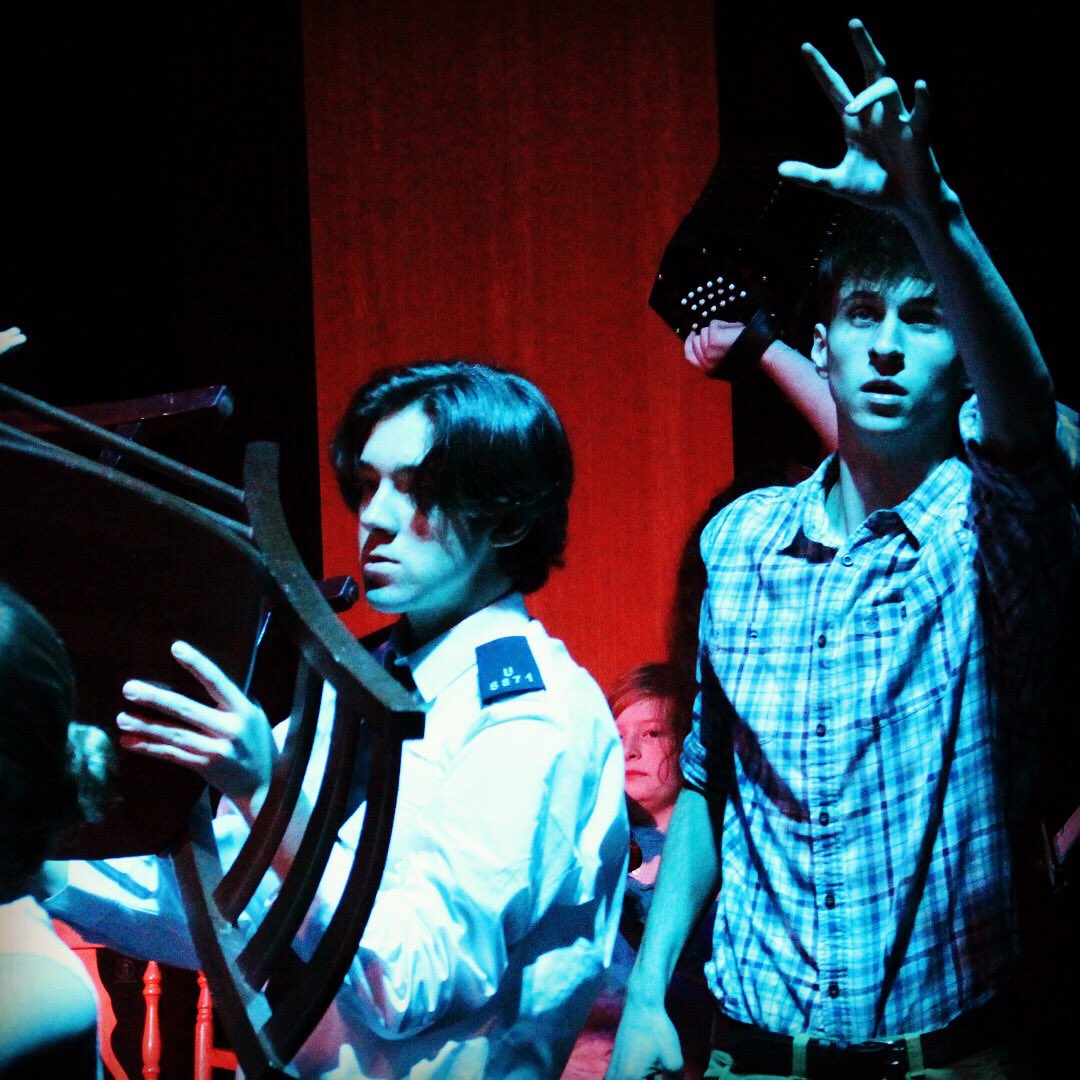 It’s show week! Still tickets available to see this amazing cast! ticketsource.co.uk/lpcpa <a href="/LPSBNews/">Langley Park School forBoys</a> <a href="/LPSBGovernors/">Langley Governors</a> <a href="/LPCPerfArts/">LPCPA</a> <a href="/BromleyTheatre/">BromleyLittleTheatre</a>