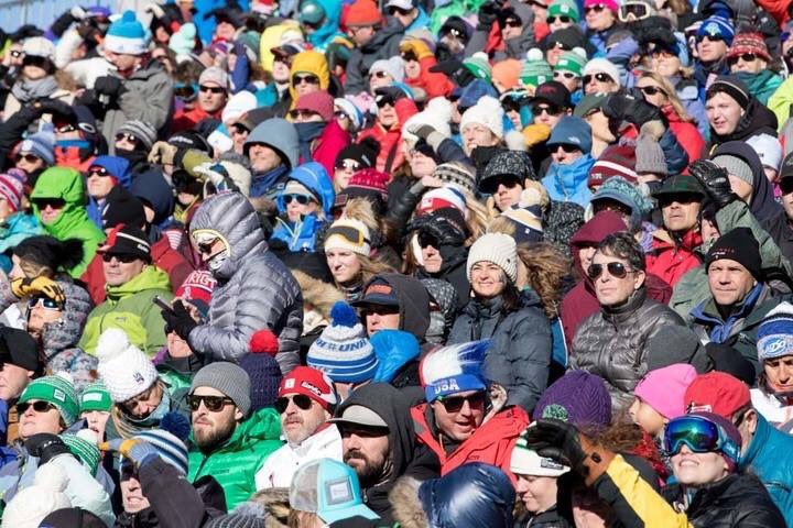 34,000 fans
172 runs
101 gates
87 athletes 
22 countries 

#beastworldcup