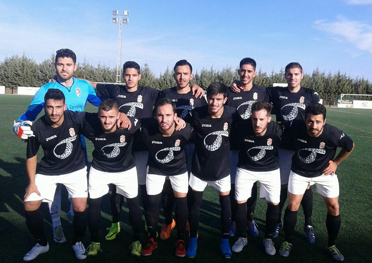 CFCAMPANARIO's tweet photo. Once titular del @CFCAMPANARIO en la tarde de hoy:
#VamosCampa https://t.co/RYWoM2eR7x