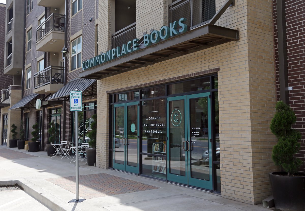 TheOklahoman_'s tweet image. ICYMI: @CommonplaceOKC set to expand with cafe in Midtown bit.ly/2A7jNYl via @stevelackmeyer