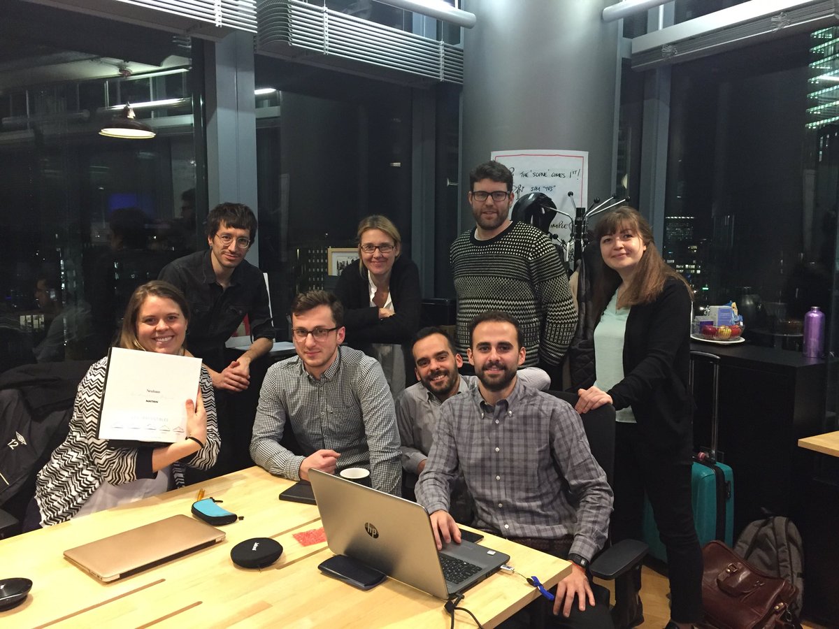 MayCoach's tweet image. A big thanks to our ESMT MBA consulting team supporting us in our growth strategy.