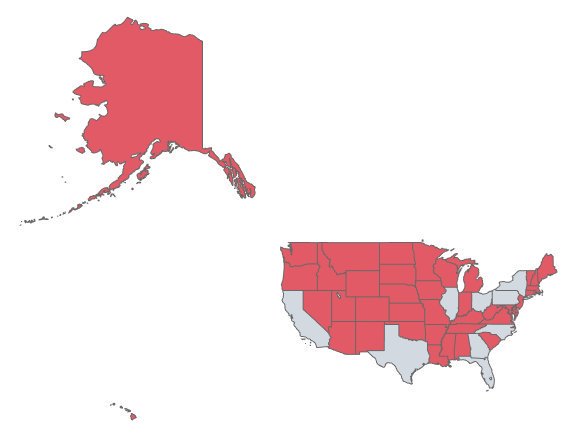 conradhackett's tweet photo. Los Angeles county is home to more people than each of these 41 states https://t.co/iFaK2i7k8O