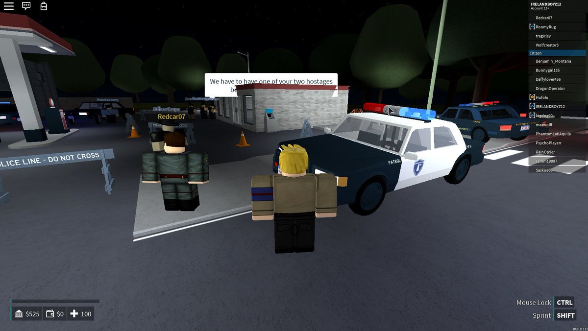 Mayflower State Police On Twitter This Image Taken By A Bystander Watching The Disturbance Shows The Breaching Team Preparing To Enter The Gas Station With Force The Suspect Was Taken Into Custody - mayflower roblox logo