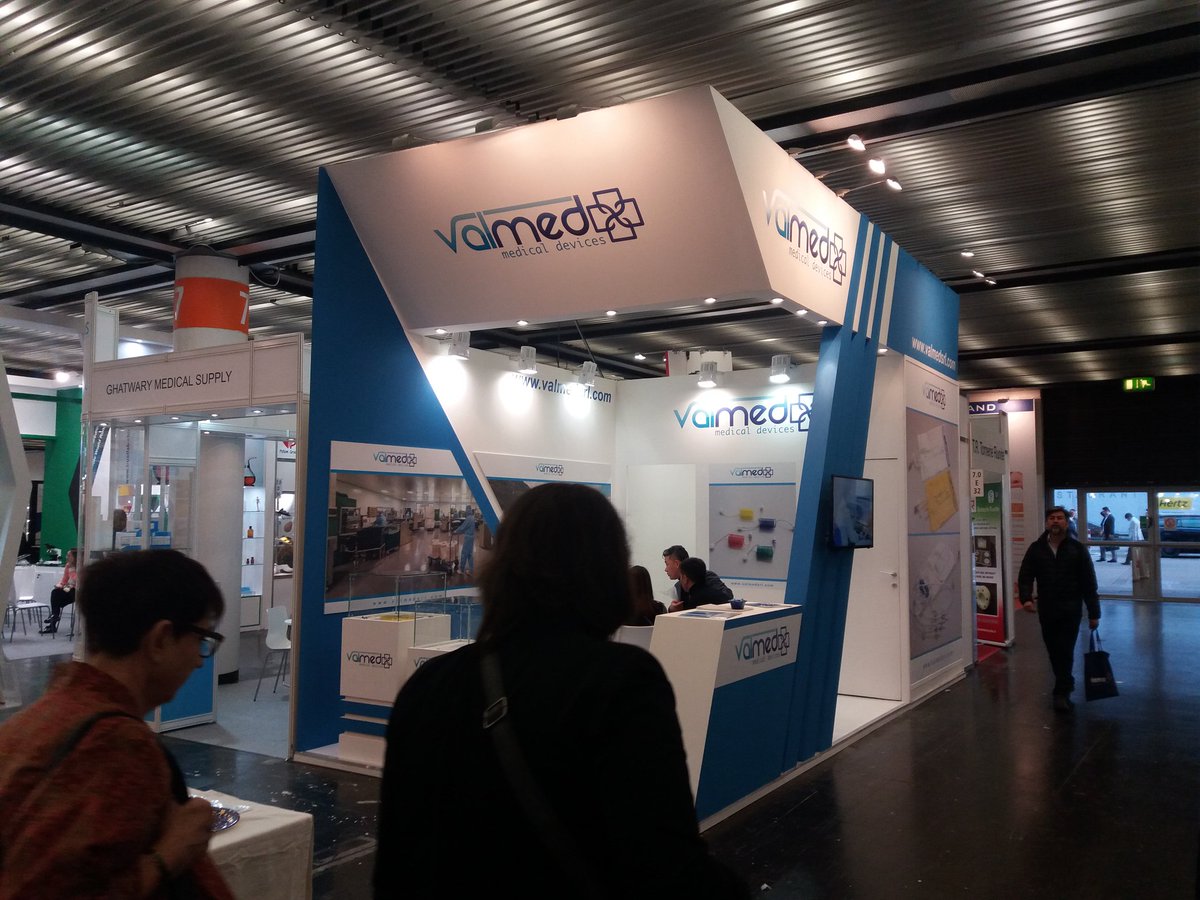 Medica 2017 dusseldorf