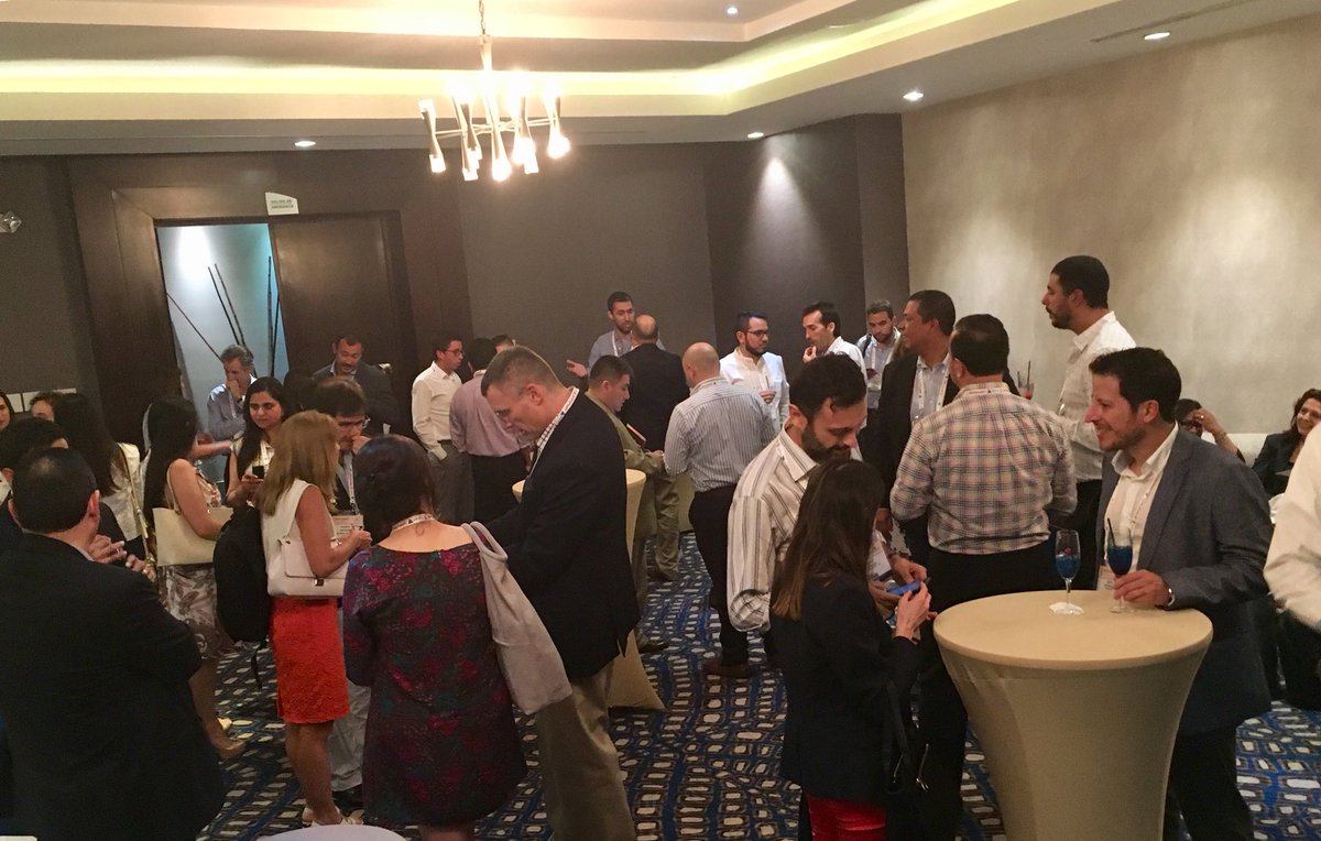 Reunión del Programa de Mentores hoy en #ASIPIenPA