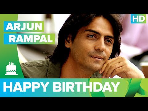 Happy Birthday Arjun Rampal !!! -  The Times24 