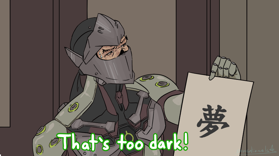 the shimada brothers tries some form of therapy