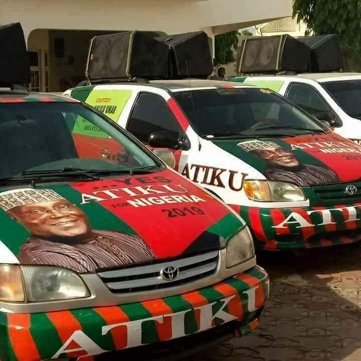 The ruling APC will, if not carefully averted, witness a political tsunami following the departure of former Vice President, Alhaji Atiku Abubakar.