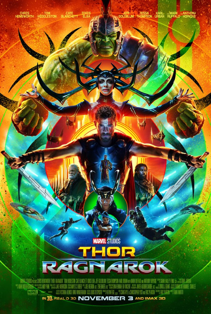RT for Justice League 
LIKE for Thor: Ragnarok