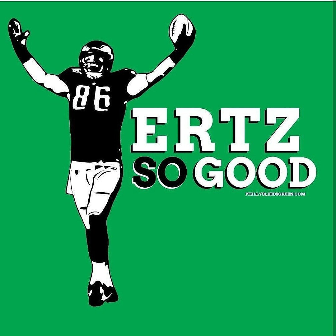 PhillyBleedsGrn's tweet photo. SO GOOD. Get this tee on my https://t.co/26GNg1bYbp #flyeaglesfly https://t.co/RLf1SxRwVJ