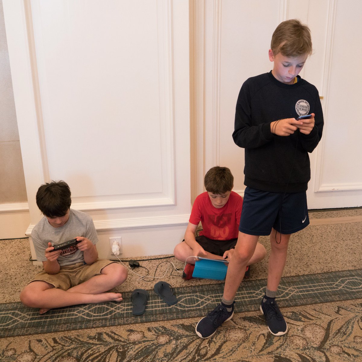 Support us when you shop on Cyber Monday. Go to smile.amazon.com/ch/46-2095717  and Amazon will donate to Libera of the US. RT to let others know!  #AmazonSmile #boyschoir #boysingers #CyberMonday <a href="/officiallibera/">Libera</a> libera.org