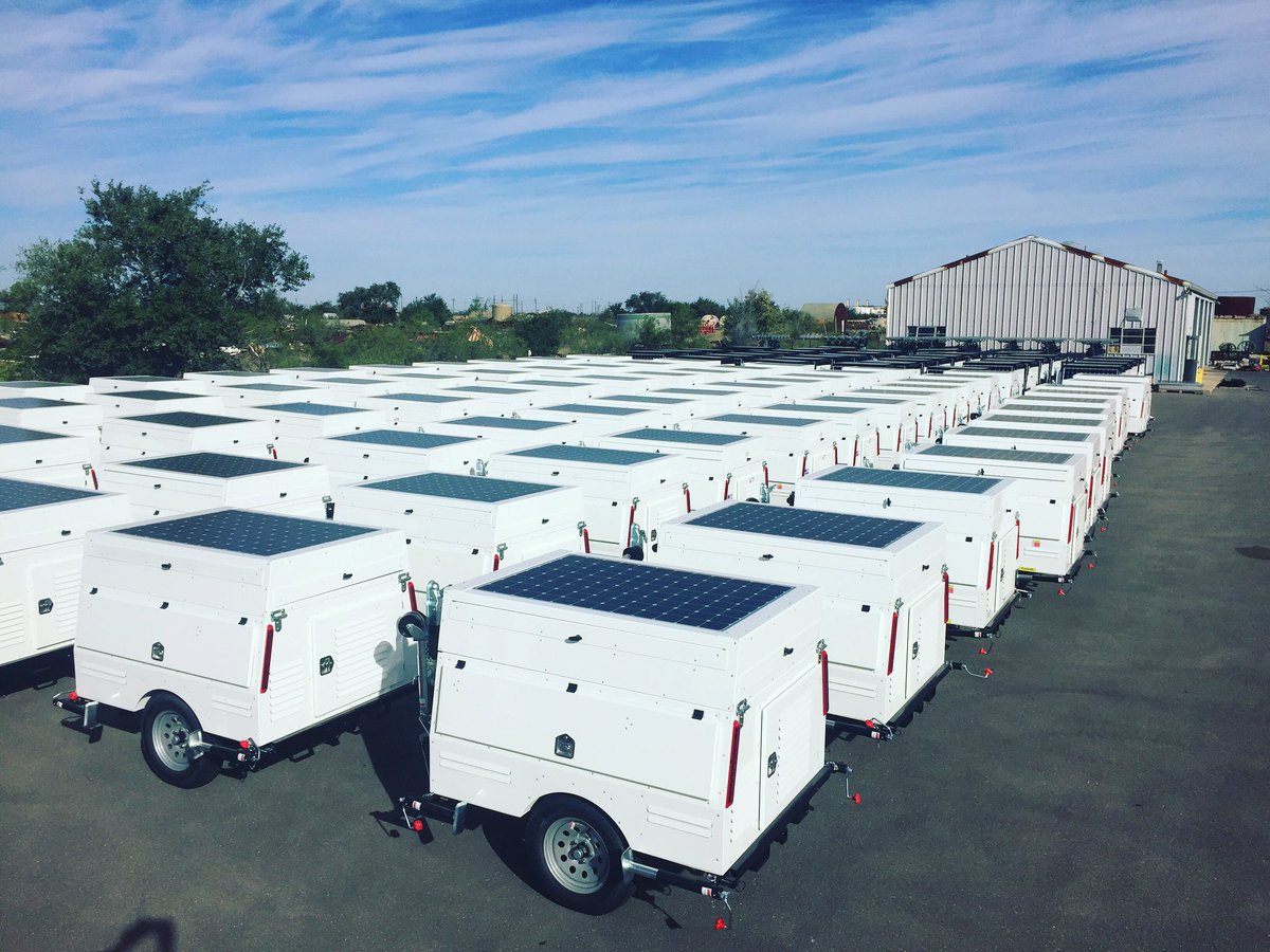 Site Solar team is ready to revolutionize portable lighting and power. Stay tuned!! #solar #power