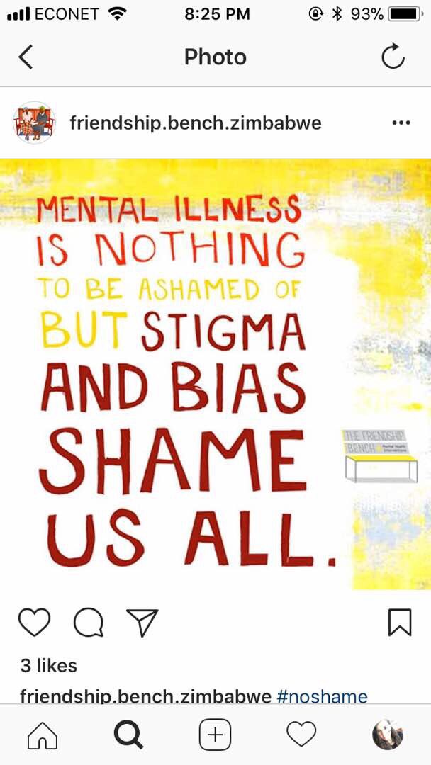 friendshipbench's tweet photo. Follow us on #instagram #communityEmpowerment #Zimbabwe #Zeebags #EndStigma #kufungisisa @kubatana @MHInnovation @gchallenges https://t.co/zxXEpjeUeU