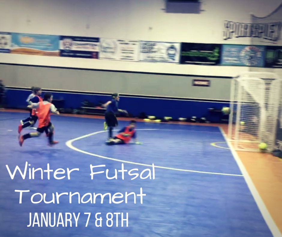 FutsalChicago's tweet photo. We hope to see you at our upcoming 5v5 Tournament at @PlayersIndoor Sports Center! Get more information here: https://t.co/q5G6U92YUR #futsal #tournament #chicagoland #naperville #stcharles #geneva #napervilleil #athlete #soccer #training #fun #futsalplayer #holidaytournament https://t.co/Eb8VEwbYYx