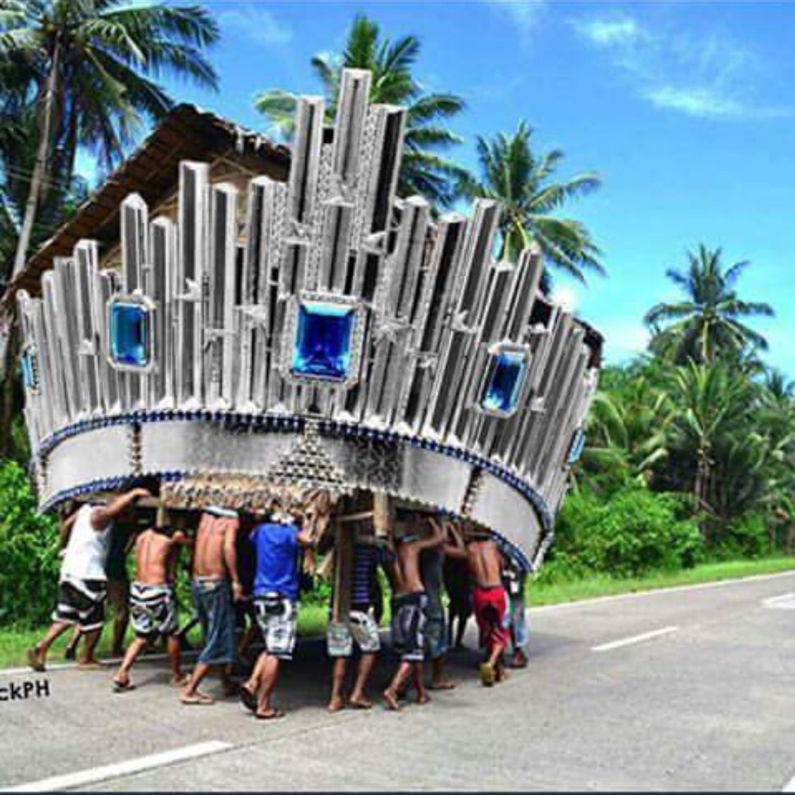 One Nation. One Goal.

#MissUniverse #Philippines