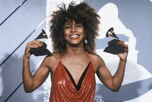 Happy birthday to 8-time Grammy award winning legend Tina Turner! 