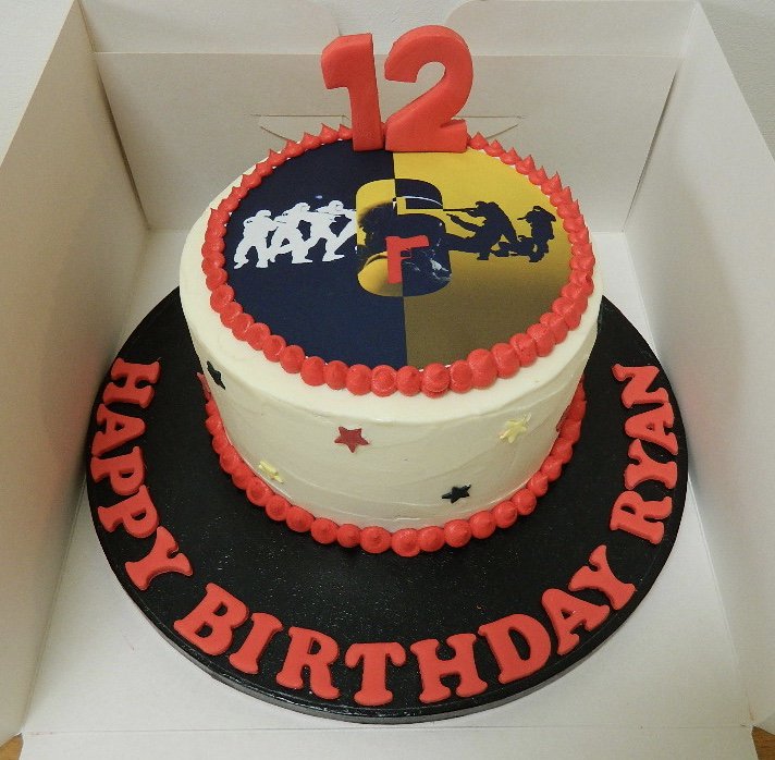 Rainbow Six Siege Logo Cake Face Intense Close Quarters Combat High  rainbow-six-siege-logo-cake-face-intense-close-quarters-combat-high