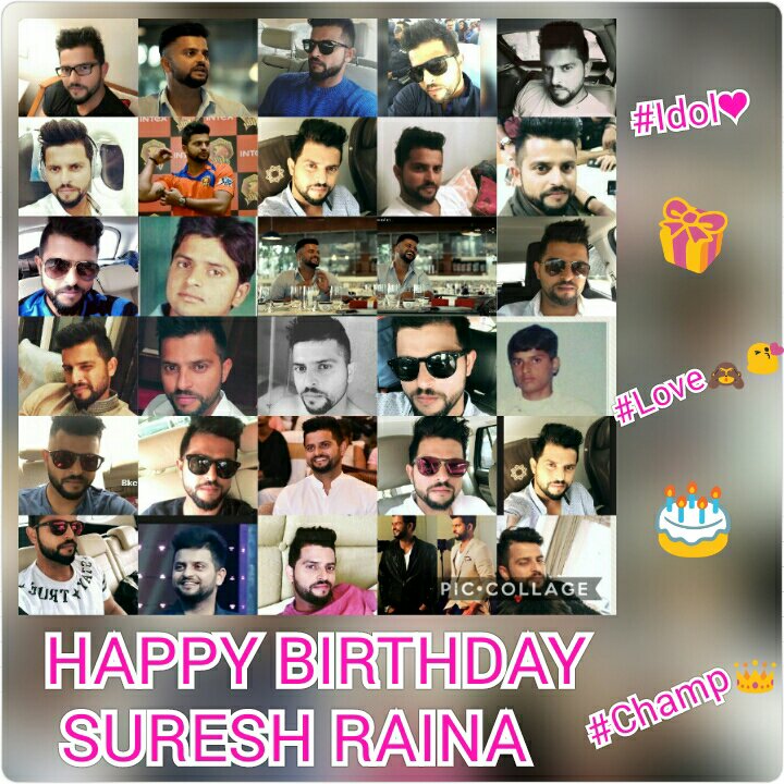 ImjjSoni's tweet photo. Happiiiiesssssstttt Birthday Idol @ImRaina Wish You all success n happiness... Missss u a lot..Be back soon... Have an amazing year ahead...Love uh 😘😘🎉🎉❤❤❤ #HappyBirthdayRaina https://t.co/ISuBv1akO9