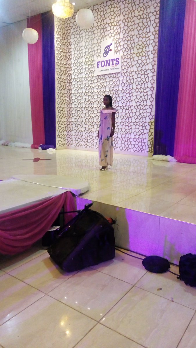 OFW2018's tweet photo. Next up! Hauwa Exclusive. Lit!!!!! https://t.co/7WHf6MlvIZ