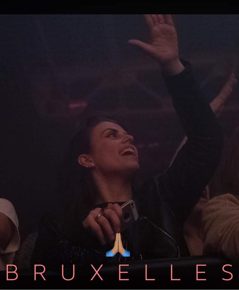 disizfr's tweet photo. 🌊🌊🌊
Sacrée Bruxelles.
Journée de concert improbable hier.
Mes Bruxellois, mes Bruxelloises, mes Belges, vous êtes d'une #AutreEspece.
One Love https://t.co/2M0NALj9W6