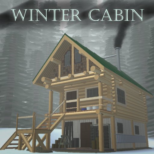 Thedreamdealer On Twitter Finished With My Winter Cabin For The Cabinchallenge Robloxdev Roblox Aspirerbxdev Https T Co Raxuqnu4ve - hut roblox