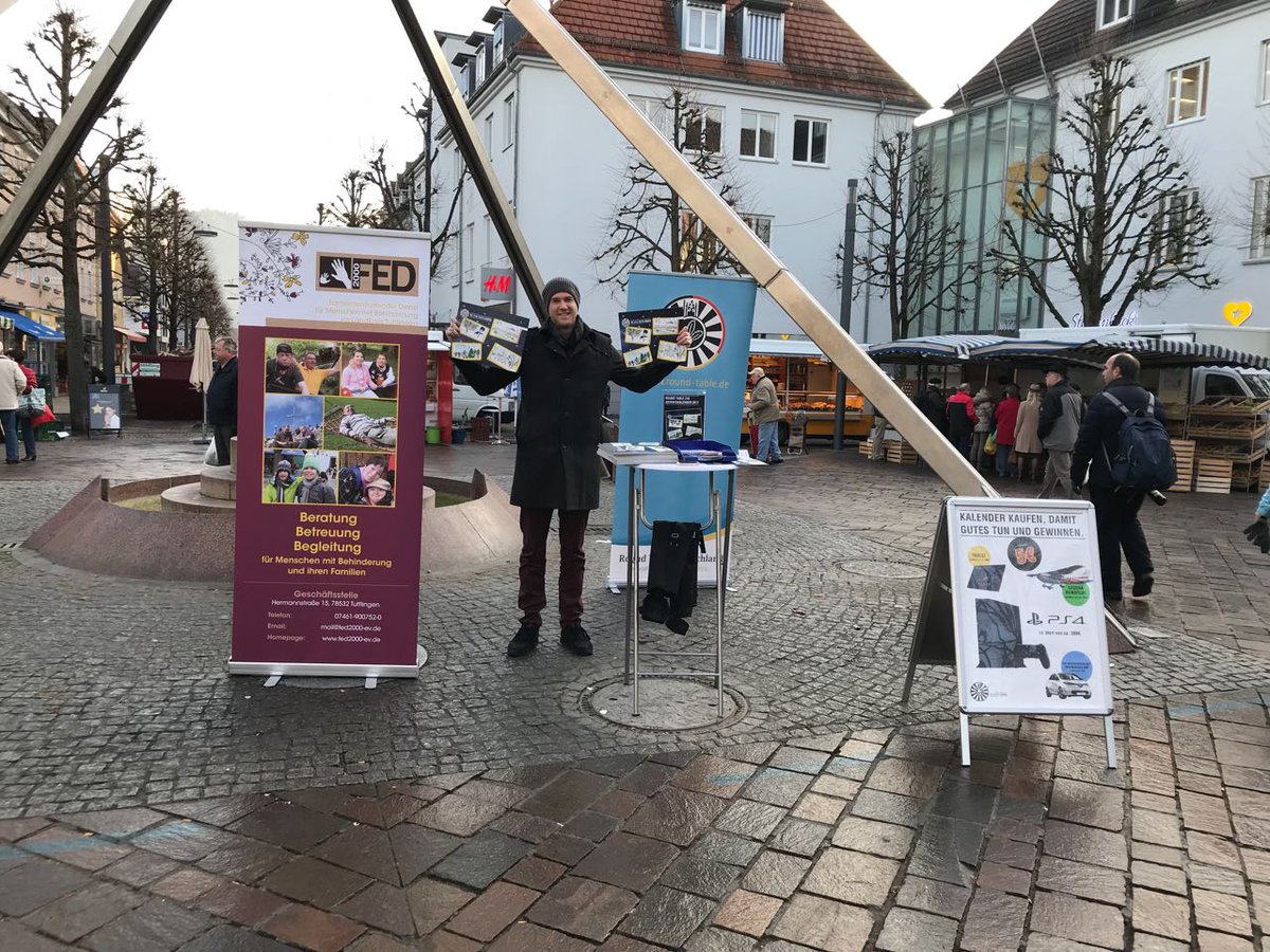 Sold out! Die Adventskalender sind ausverkauft :-)