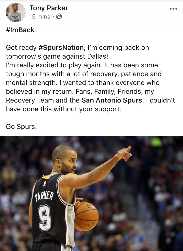 San Antonio Spurs on X: First one that's not photoshopped 😏   / X