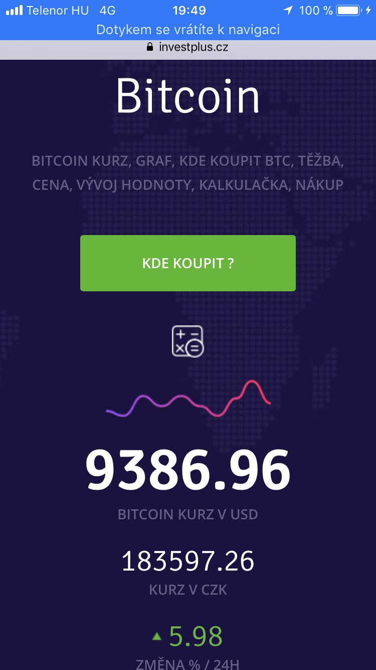 bitcoin kalkulačka kraken crypto exchange