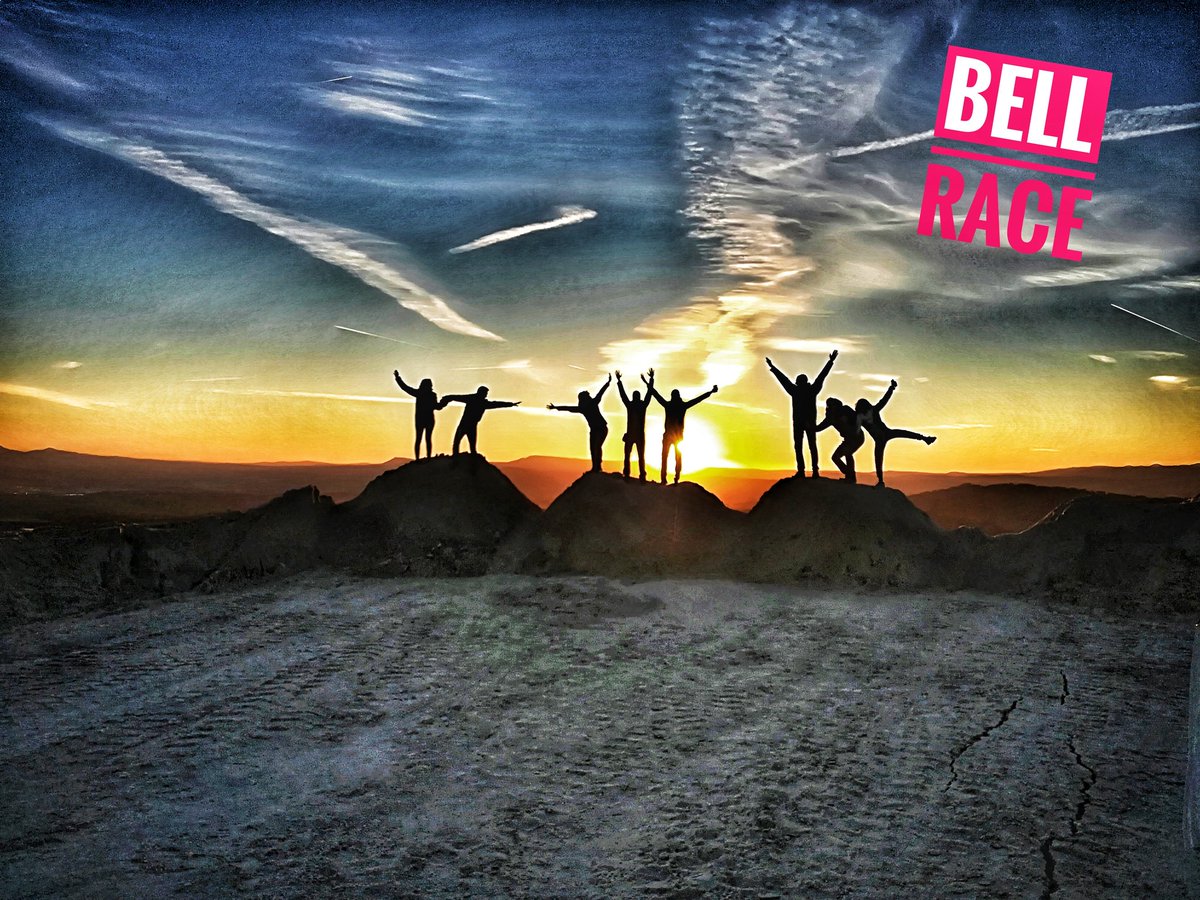 CampionatMaqui's tweet photo. Després de recollir-ho tot, amb el sol ponent-se. Gràcies de part de tots els voluntaris/es😘 fins el 2018  #bellrace #campionatmaqui https://t.co/spETrcqNr8