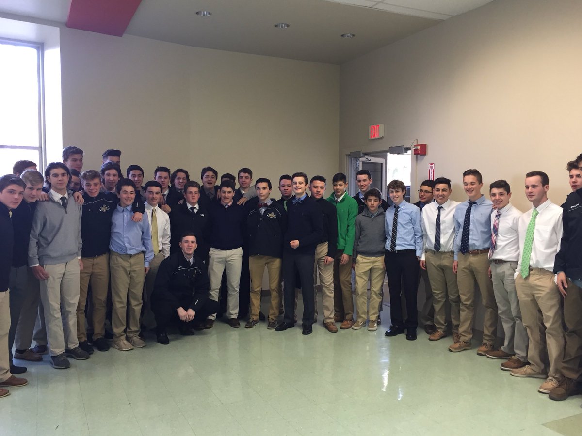 BF Varsity Hockey (@fenwickpuck) on Twitter photo Bishop Fenwick hockey season opening Mass and Banquet in the books. It’s hockey season boys!@BishopFenwickHS <a href="/PhilStacey_SN/">Phil Stacey</a> <a href="/MassHSHockey/">MassHSHockey</a> Bishop Fenwick hockey season opening Mass and Banquet in the books. It’s hockey season boys!@BishopFenwickHS <a href="/PhilStacey_SN/">Phil Stacey</a> <a href="/MassHSHockey/">MassHSHockey</a>