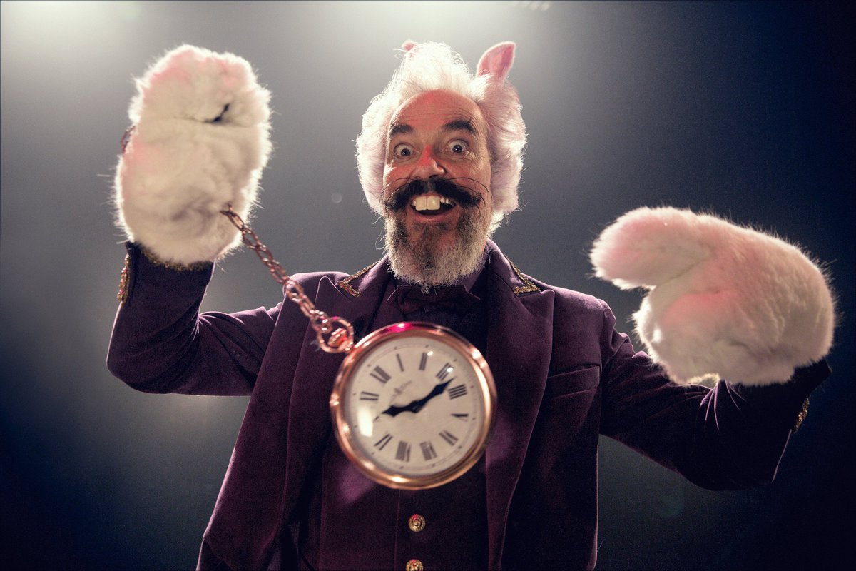 malinsarahgozin's tweet photo. Down the rabbit hole... countdown naar alweer twee nieuwe afleveringen van #tabularasa zometeen om 20u28 op @een. Enjoy! https://t.co/Hnfi32TWaR