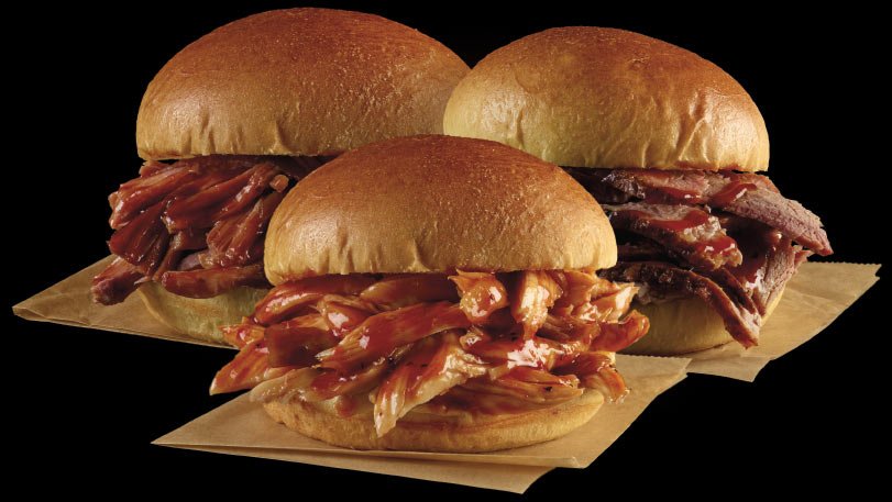 RibShackFoods's tweet photo. End your holiday weekend with Rib Shack BBQ! Free Sliders are available throughout the day. Get them before they're gone! #RibShackBBQ #BBQ https://t.co/18FUXpEns2