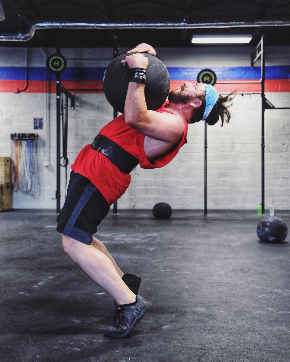 12Labours's tweet image. Same same, but different. 

#CrossFit