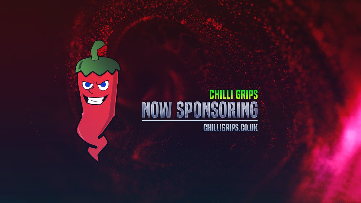 PDinho7's tweet image. Go Over To ChilliGrips And Buy Some Top grips chilligrips.co.uk
@ChilliGrips