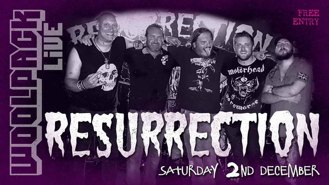 ResurrectionRox's tweet photo. Next Gig 😈
😎🤘⚡#woolpacklive @WoolpackLive1 #Doncaster #Donny #supportlivemusic #supportlivemusicvenues #resurrectionrox https://t.co/IHtYRBEv8L