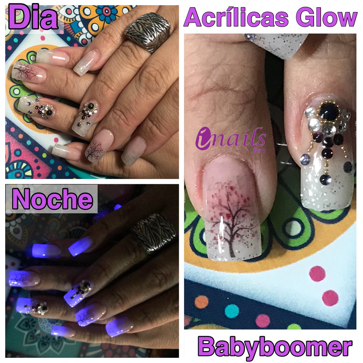 Acrílicas glow babyboomer  con impresiónes  digitales y diseño con cristales <a href="/inailspro/">iNailsPro</a> 
Atrévete a ser única e impresionante #beunique  #impresionante 
Separa tu cita y vive la experiencia #inailspro Mayor Info al Whatsapp 0992582572
#guayaquil #ecuador #guayas #gye
