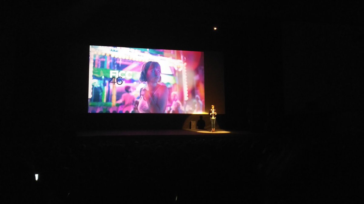 Comienza la 46ª edición del <a href="/festivalFICC/">FICC</a>. Durante esta semana estaremos cubriéndolo. No os lo perdáis, promete. #FICC46  <a href="/nuevoteatrocirc/">Nuevoteatrocirco</a>