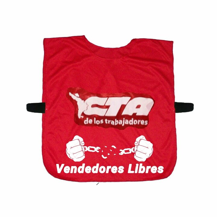 El sindicato de vendedores y Manteros crece a diario apesar de los aprietes de Rodriguez Larreta.Los gremios lo imponen los trabajadores no Macri.