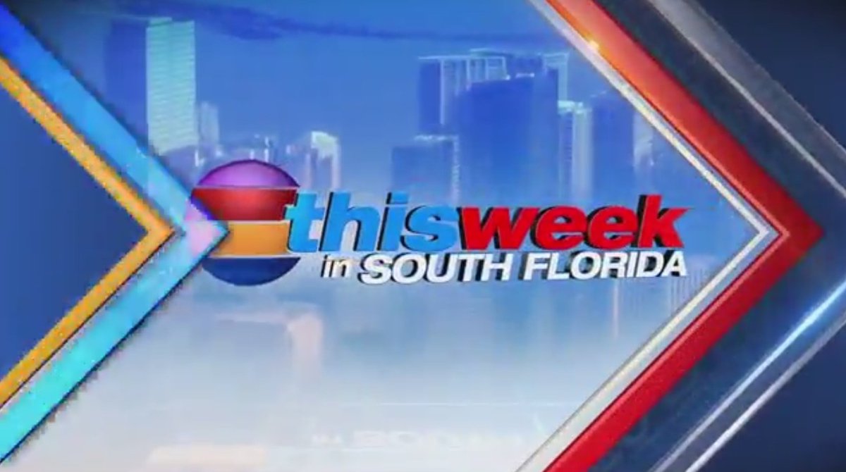 In case you missed it, here is today's This Week in South Florida with Michael Putney bit.ly/2A7d8gZ?utm_so… https://t.co/5X9Vy9Akyd