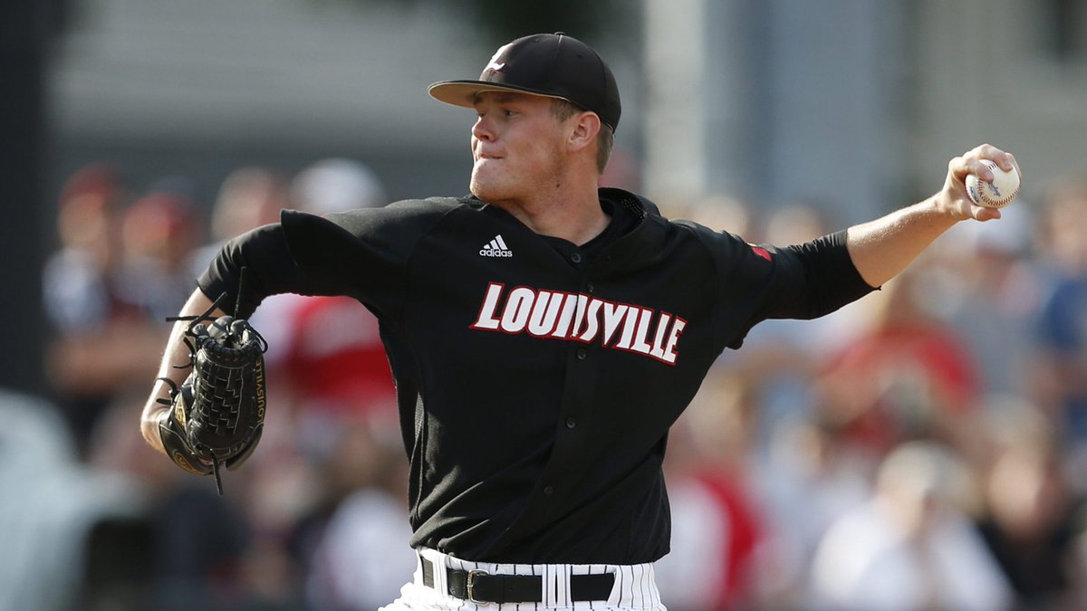 Day 82 of the #Cards2018Countdown... 

82: Total strikeouts in 2015 by LHP Josh Rogers (2014-2015), who earned All-ACC honors with an 8-1 record &amp; 3.36 ERA in 93.2 IP. He was selected in the 11th round of the 2015 MLB Draft by the New York Yankees. #L1C4