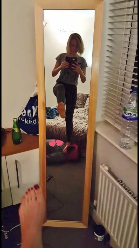 yourgoddessanna's tweet photo. Practicing my yoga balancing skills on my bitches throat. He will do anything, ANYTHING I tell him ;) love being me!!

*Cashmeet this Thurs in London 30th Nov. I want it all! * https://t.co/F9L0o16sGk