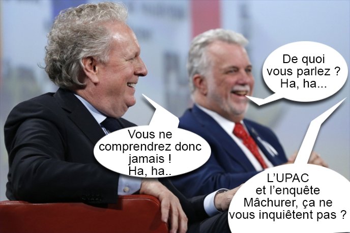 iiibooo's tweet photo. On se demande si de telles paroles sont réalistes pour eux..? [montage]
#congresplq #polqc #AssNat #Charest #Couillard #PLQ #RDVliberal #UPAC https://t.co/7OAjxWLUuf
