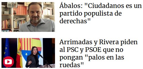 PoliticaReal_0's tweet photo. Tienen que parecer distintos antes del #21D para poderse unir después #PCsOE https://t.co/6njc5Aar0k https://t.co/9Ak6xS3Kmz