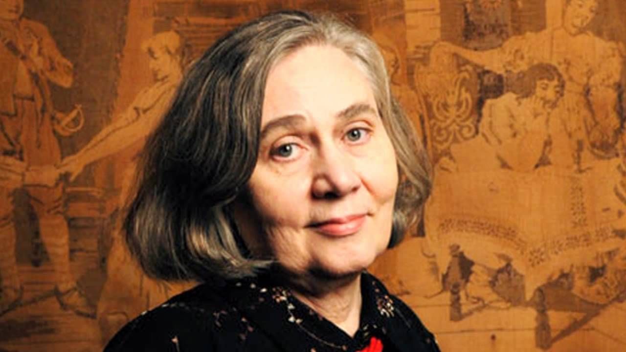 Happy birthday Marilynne Robinson! Here are the top online recordings of her!
 