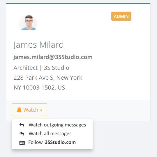 MailorUs's tweet photo. In @MailorUs everyone can set up #notifications according to their own preferences.
You deserve more than ordinary #email, you deserve #MailorUs! https://t.co/YoDRTAhw8K