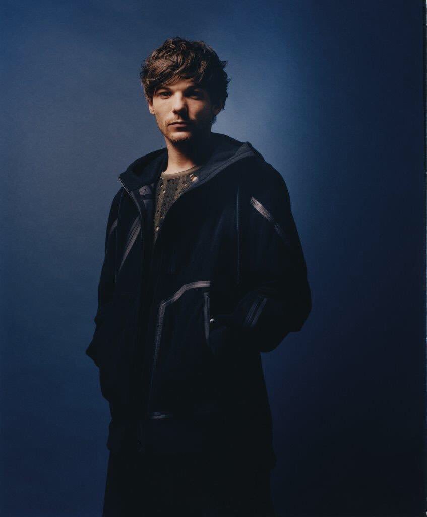 Pop Crave on X: Louis Tomlinson for SID Magazine.   / X
